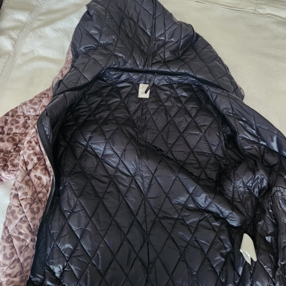 Gaudi Jeans Leopard Print Jacket - Picture 10 of 10